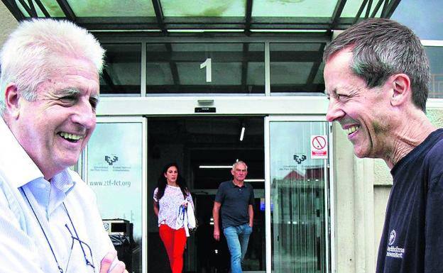 «Las deliberaciones del Nobel son materia reservada durante 50 años»