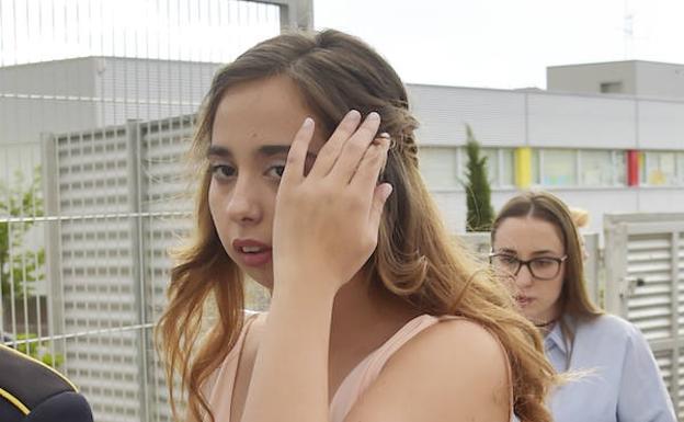 Andreíta pierde los píxeles