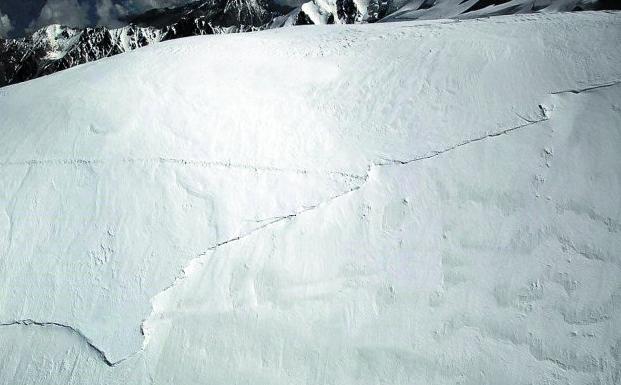 La corazonada de la madre del compañero de Zerain