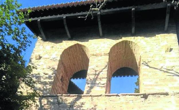 Alerta por nuevos robos de campanas en pueblos de Álava