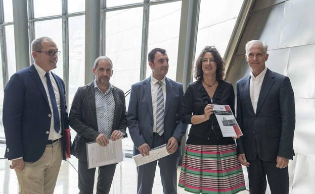 'Gernika 80 urte. Bakerako musika gerraren urteurrenean' kontzertu-zikloa