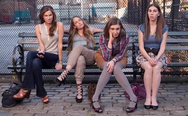 'Girls', las 'millenials' de Manhattan