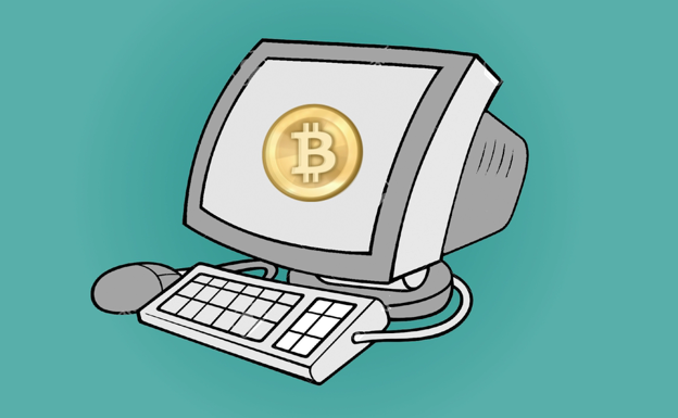 ¿Qué son los bitcoins?