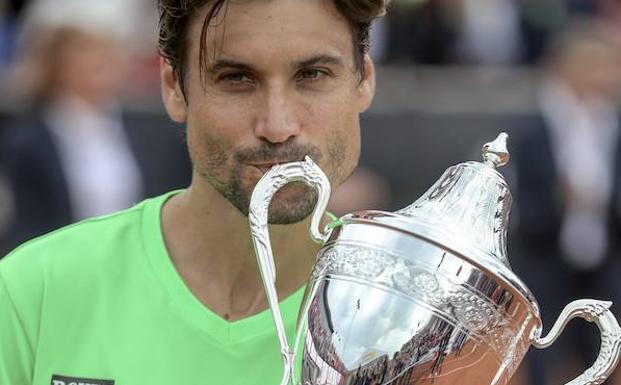 Ferrer vuelve a ganar un torneo dos años después