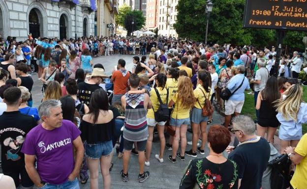 Una nueva agresión sexual en los ‘cármenes’ de Santurtzi agudiza la alarma sobre las fiestas