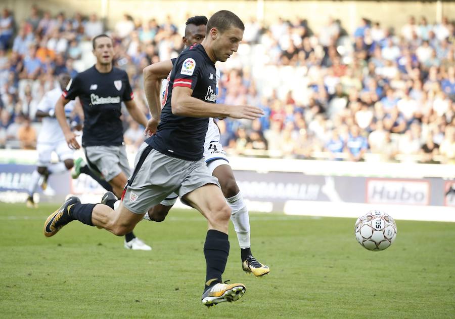 Entradas a 12 euros para el Athletic-Reus en Leioa