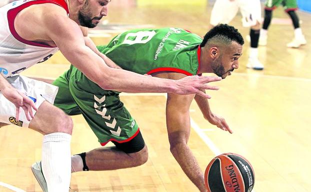 Baskonia y Hanga siguen de ‘culebrón’