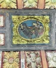 'Crowdfunding' para restaurar una obra de la parroquia de Otxandio