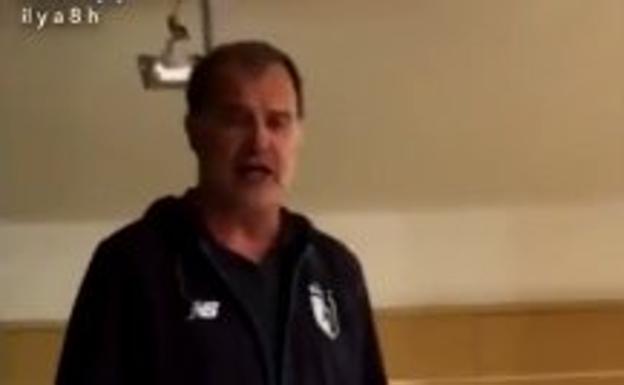 El tango del 'loco' Bielsa en Lille