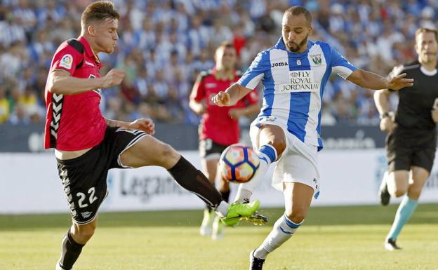 El Alavés abrirá la Liga en Leganés el viernes 18