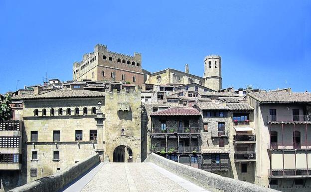 Las aldeas de Matarraña en Teruel: Puro asombro