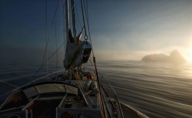 Capítulo 5: Fantasmas del mar de Baffin