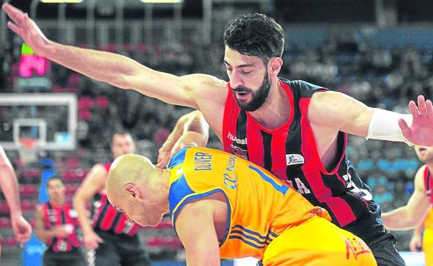 El Baskonia perfila su pretemporada