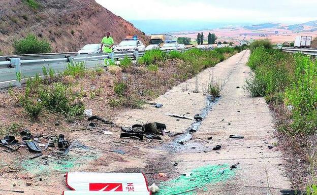 «No podía creerlo, el coche venía hacia mí»