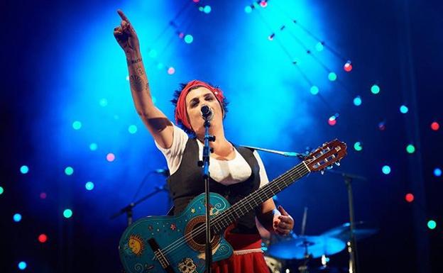 Tremenda Jauría y Amparanoia, platos fuertes de las txosnas