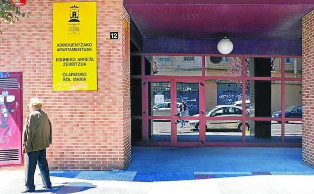 Vitoria recaudará cerca de medio millón por la venta de plazas de parking en Adurza