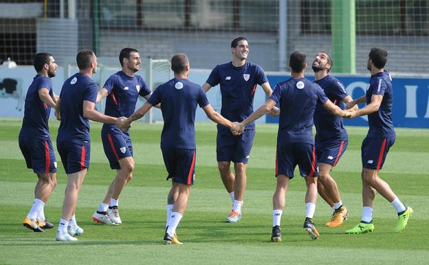Ziganda mantendrá el bloque en el decisivo choque de hoy ante el Dinamo