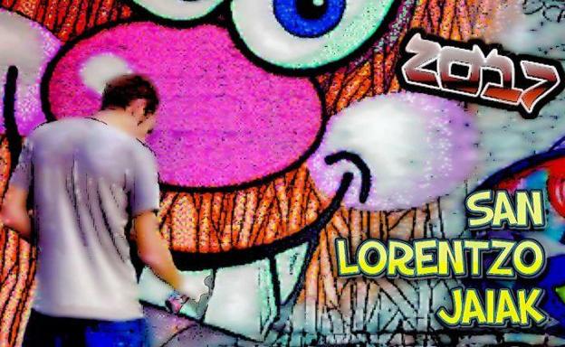 Programa de fiestas de San Lorenzo de Maruri-Jatabe