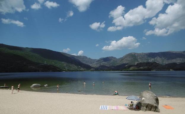 El Lago de Sanabria