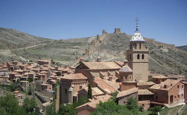 Albarracín: Apuesta al rojo