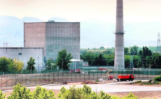 Desmontar la central nuclear de Garoña costará más de 10 años