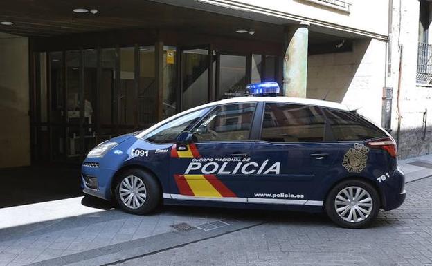 Un pediatra denunció el 11 de julio que la niña muerta en Valladolid había sido golpeada