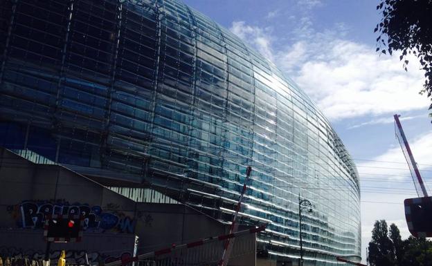 Dublín espera un gran ambiente en el Liverpool-Athletic