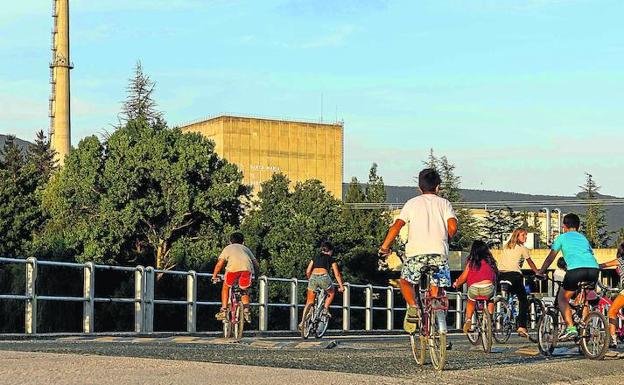 El cementerio nuclear de Villar de Cañas condiciona el desmantelamiento de Garoña