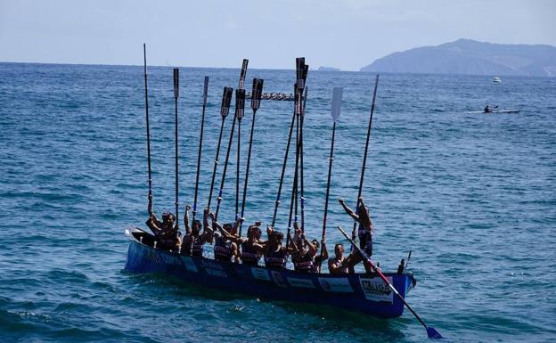 Urdaibai, contundente campeón de España en Castro