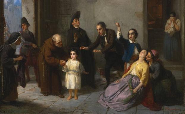 Secuestrado por el Vaticano y predicador en euskera