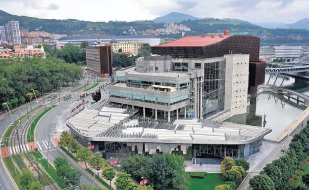 El Palacio Euskalduna se ofrece para albergar conciertos de rock