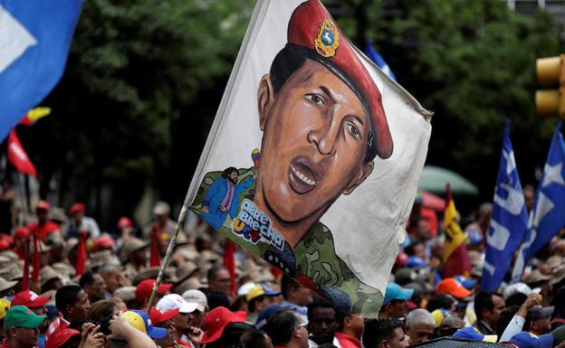 Estados Unidos sanciona a ocho venezolanos más, entre ellos el hermano de Chávez