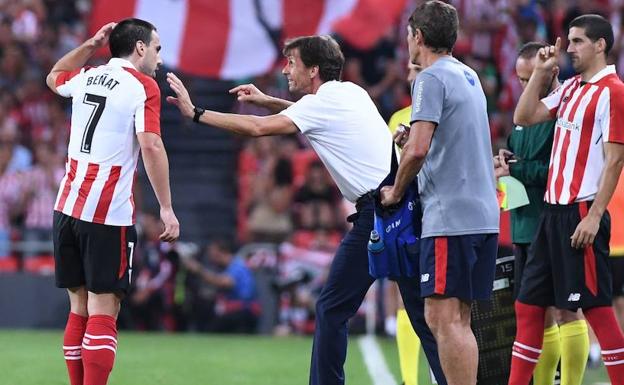 «Sabemos que en el campo del Panathinaikos habrá un gran ambiente»