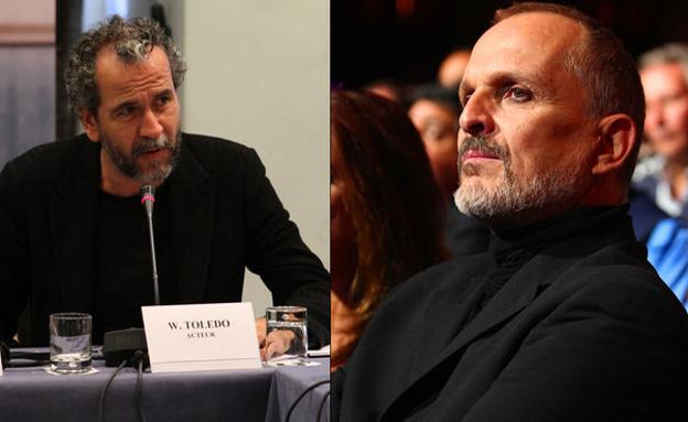 Brutal ataque de Willy Toledo a Miguel Bosé: «Explota a mujeres pobres y compra bebés a la carta»