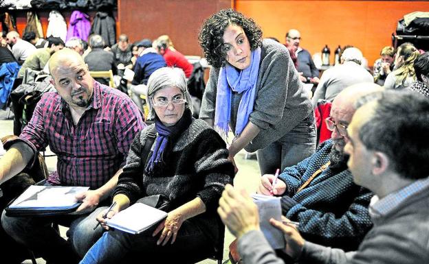 Podemos Euskadi prepara una asamblea política para otoño