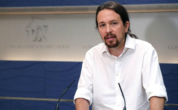 Pablo Iglesias, a Dastis: «A ver si la turismofobia va a ser no pagarte tus propias vacaciones»