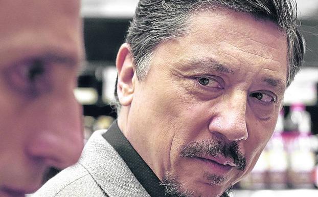 Carlos Bardem: «El cine se ha vuelto pueril»