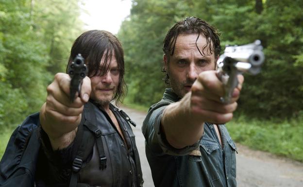 El creador de ‘The Walking Dead’ denuncia a AMC por el reparto de los beneficios