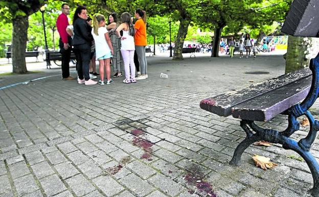 Investigan a dos menores por la brutal paliza a un joven en Liendo