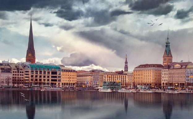 Hamburgo, una ciudad portuaria con mucho encanto