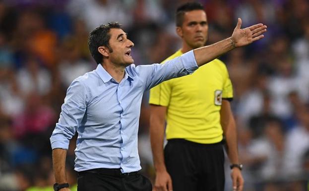 Valverde: «Nos tenemos que recuperar, sobre todo anímicamente»