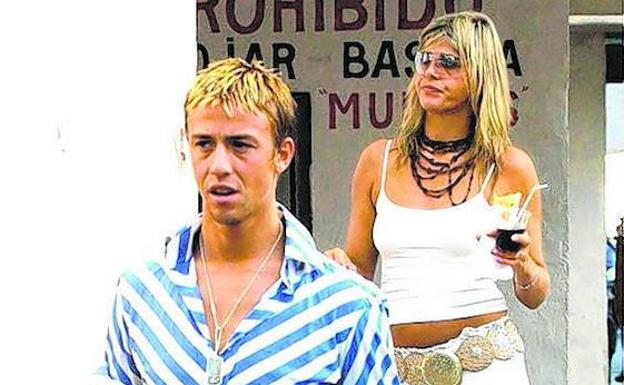 El 'calentón' de Arancha de Benito