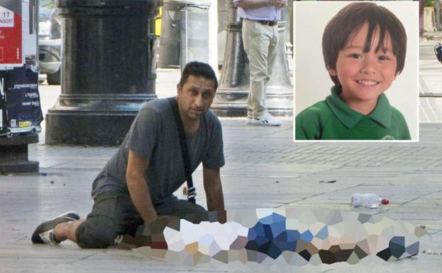 Harry Athwal, el británico que no quiso dejar morir solo a Julian