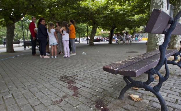 El madrileño agredido en Liendo sigue grave pero evoluciona bien