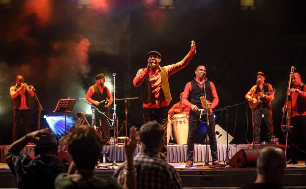 «Pero qué rico está mi son, guajiro»