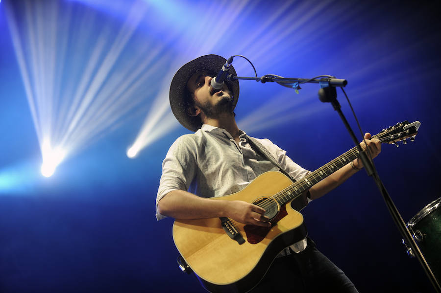 Concierto de aste nagusia 2017 Morat: Lipotimia millennial