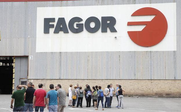 Fagor CNA pide a los trabajadores que «entiendan» la reestructuración
