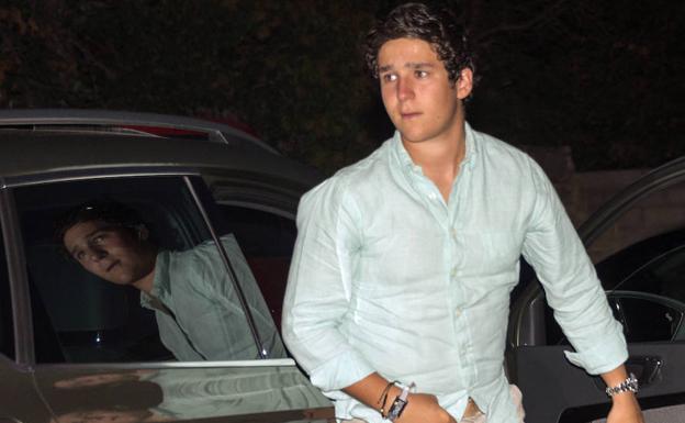 Mar Torres, la novia de Froilán, heredera de una de las fortunas de España