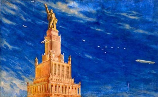 El palacio inverosímil