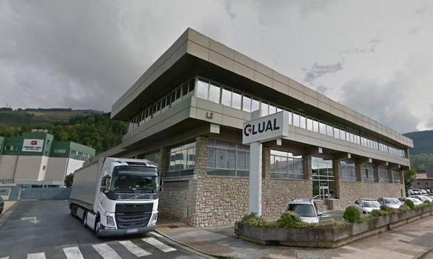 Un trabajador de 50 años muere en un accidente laboral en Azpeitia